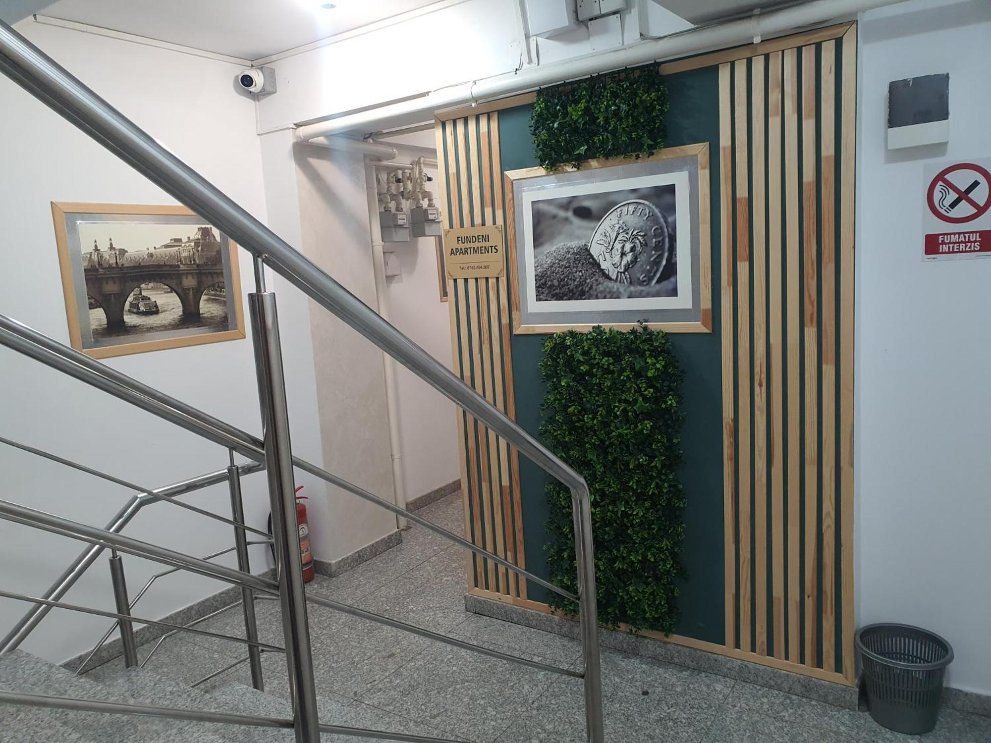 Apartament Fundeni Bucureşti Ngoại thất bức ảnh