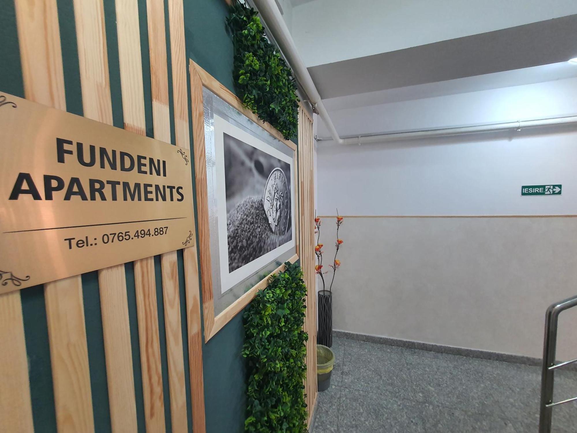 Apartament Fundeni Bucureşti Ngoại thất bức ảnh