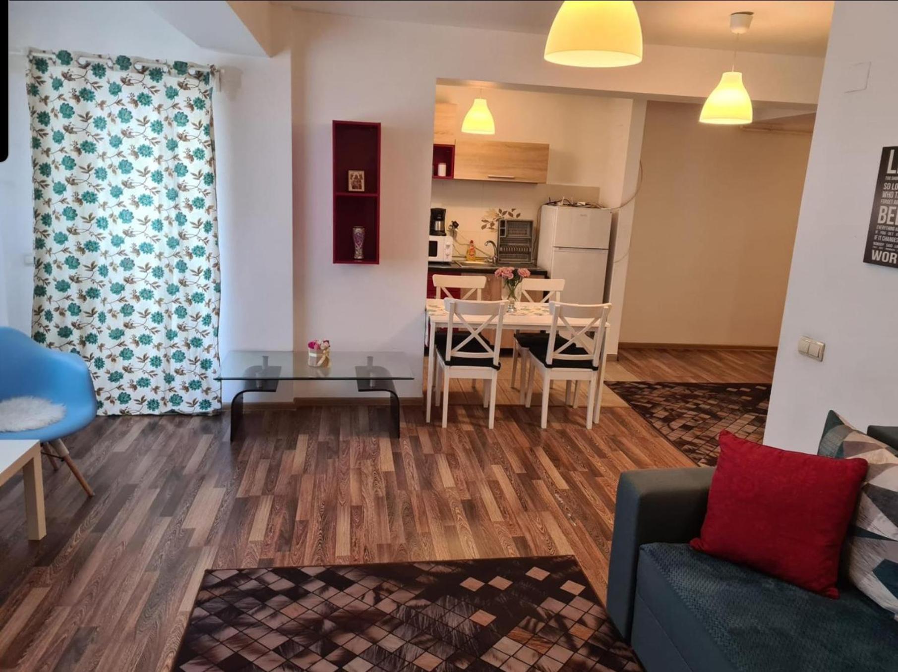 Apartament Fundeni Bucureşti Ngoại thất bức ảnh