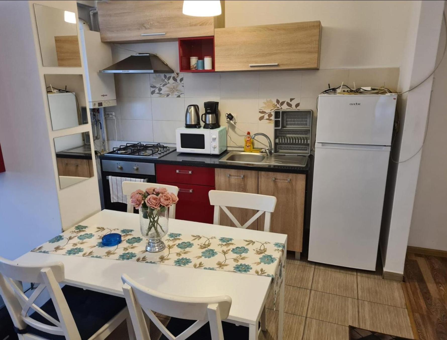 Apartament Fundeni Bucureşti Ngoại thất bức ảnh