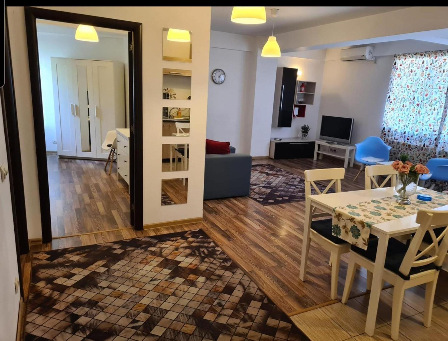 Apartament Fundeni Bucureşti Ngoại thất bức ảnh