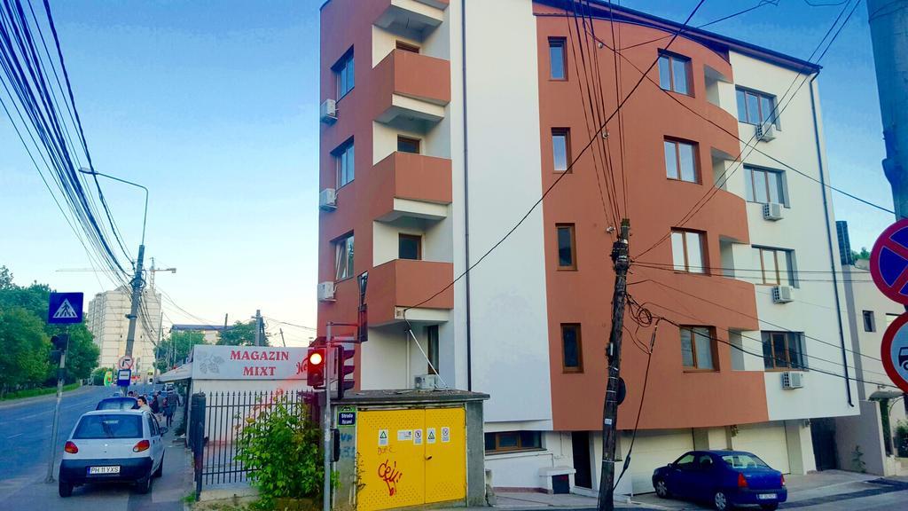 Apartament Fundeni Bucureşti Ngoại thất bức ảnh