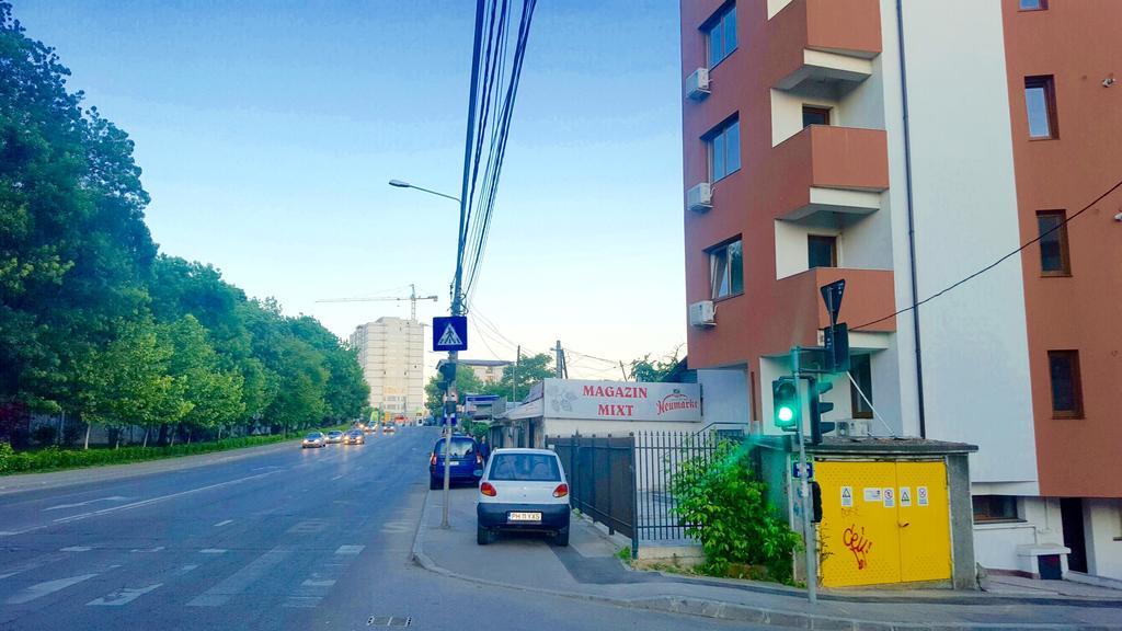Apartament Fundeni Bucureşti Ngoại thất bức ảnh