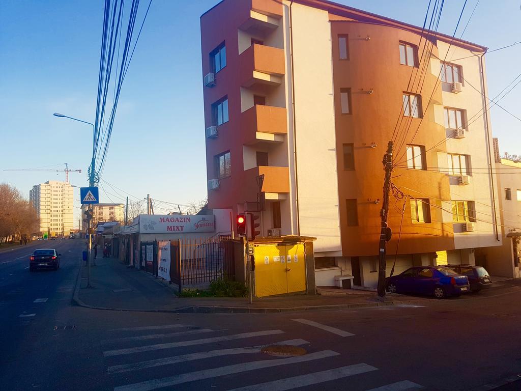Apartament Fundeni Bucureşti Ngoại thất bức ảnh
